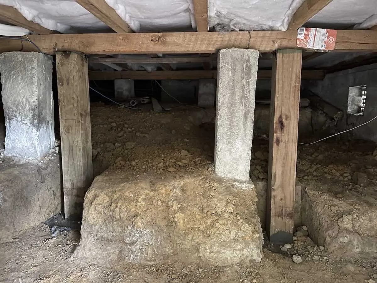Timber or Concrete Piles: Which Suits an Older Wellington Home?