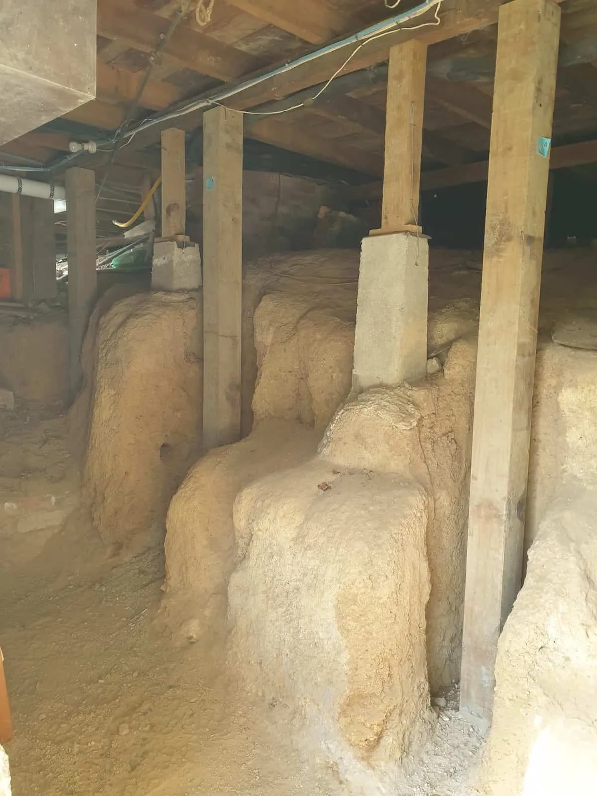 Concrete pile installation Wellington