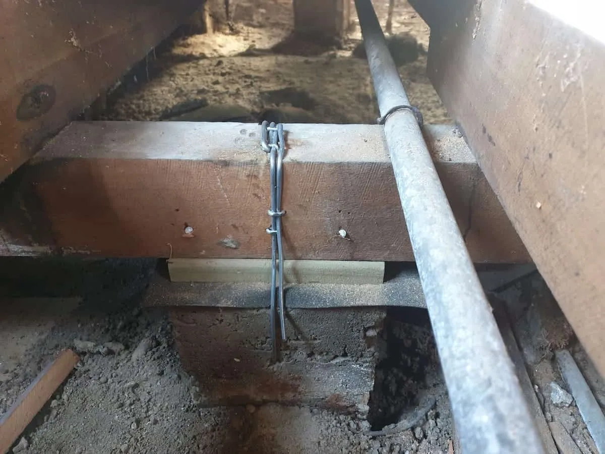 Mechanical connections
