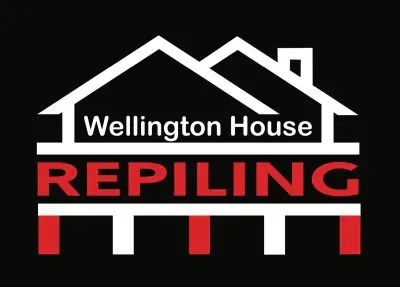Wellington House Repiling logo