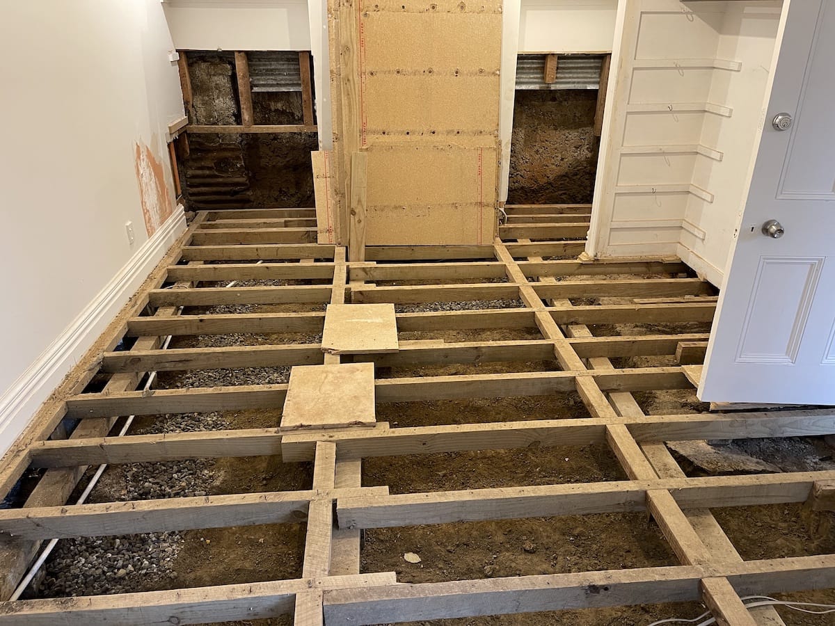 Wellington House Repiling, Stephen Pihama, specialist repiler