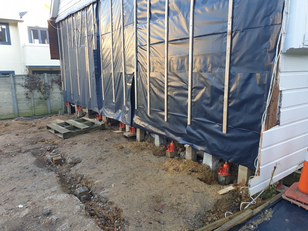 Foundation leveling specialist Wellington