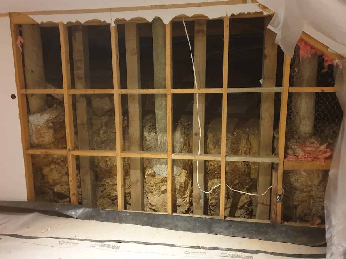 Foundation pile replacement Wellington