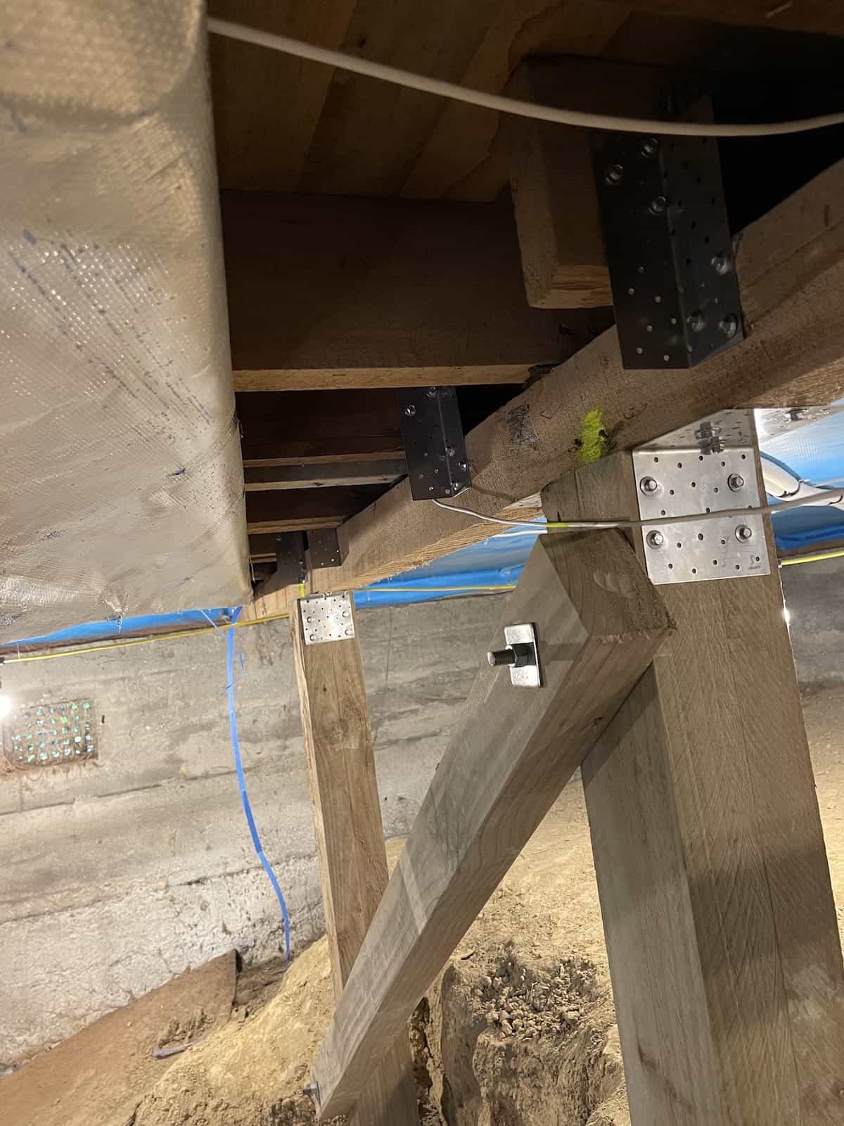 Mechanical connections