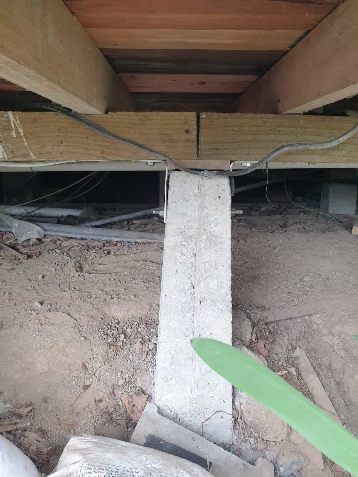 Earthquake mechanical connections Wellington